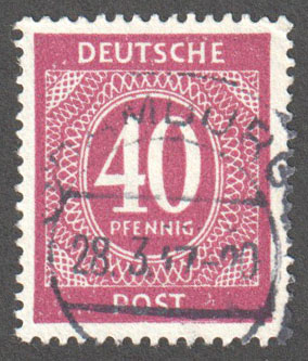 Germany Scott 548 Used - Click Image to Close